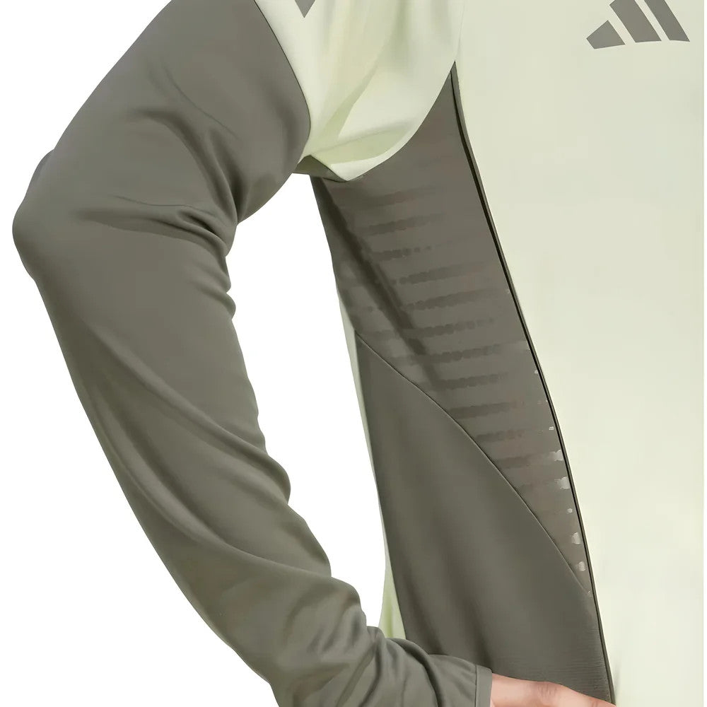 2025-2026 Real Madrid Training Top (Almost Lime)_2