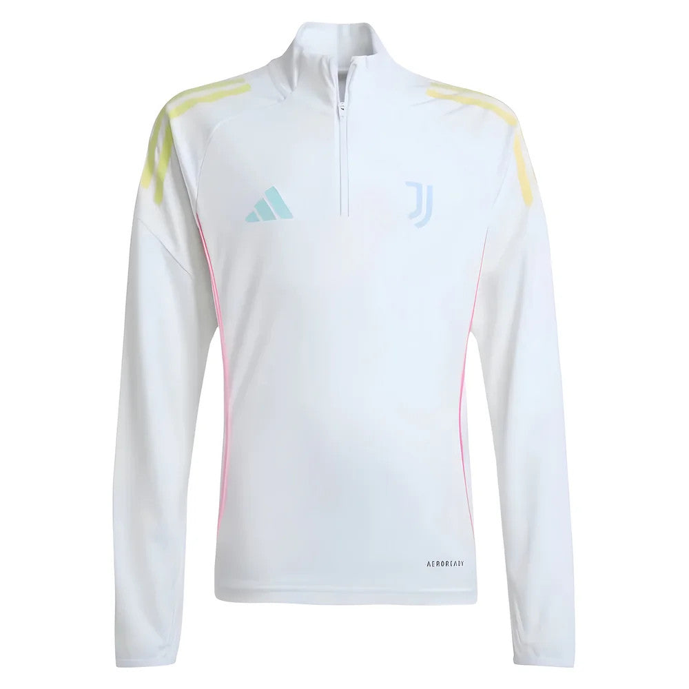 2025-2026 Juventus Training Top (White)_0