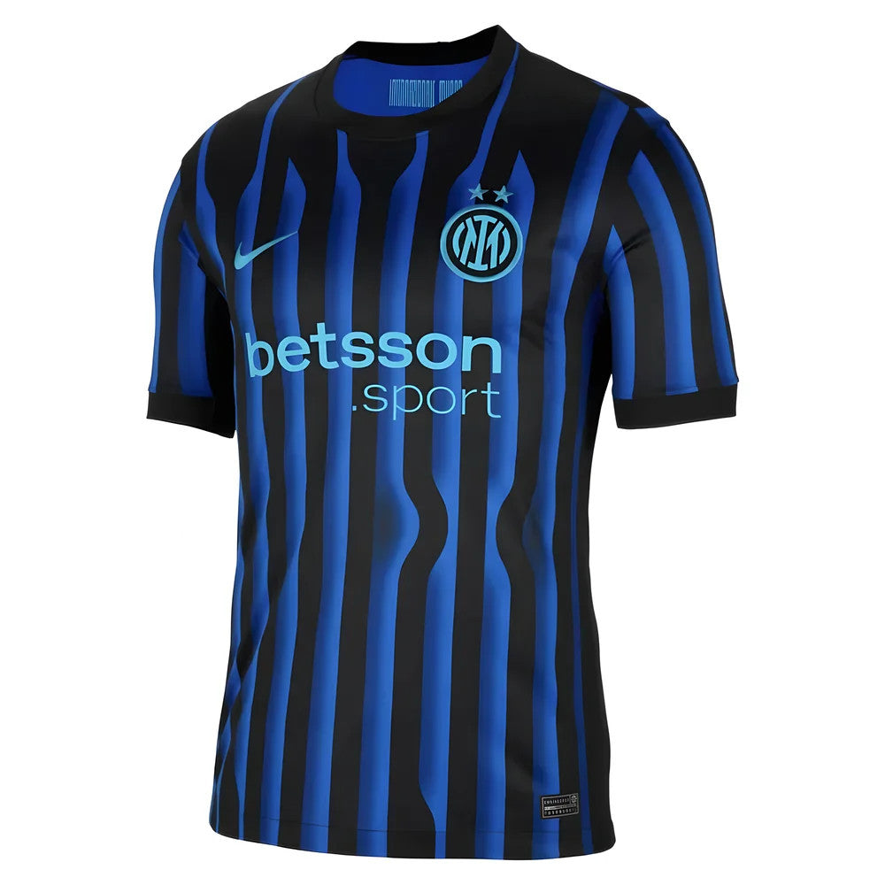2025-2026 Inter Milan Home Shirt_0