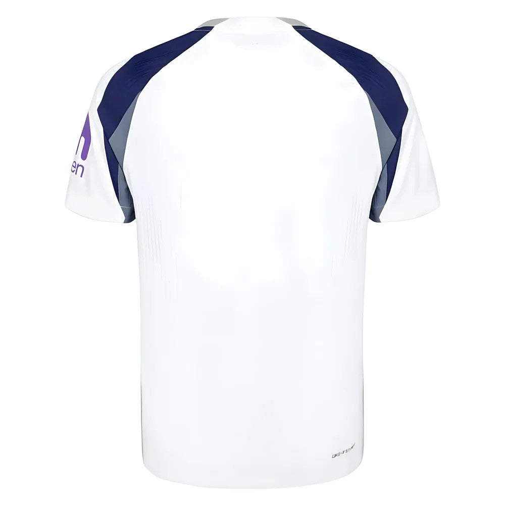 2025-2026 Tottenham Hotspur Authentic Home Shirt (Xavi 7)_5
