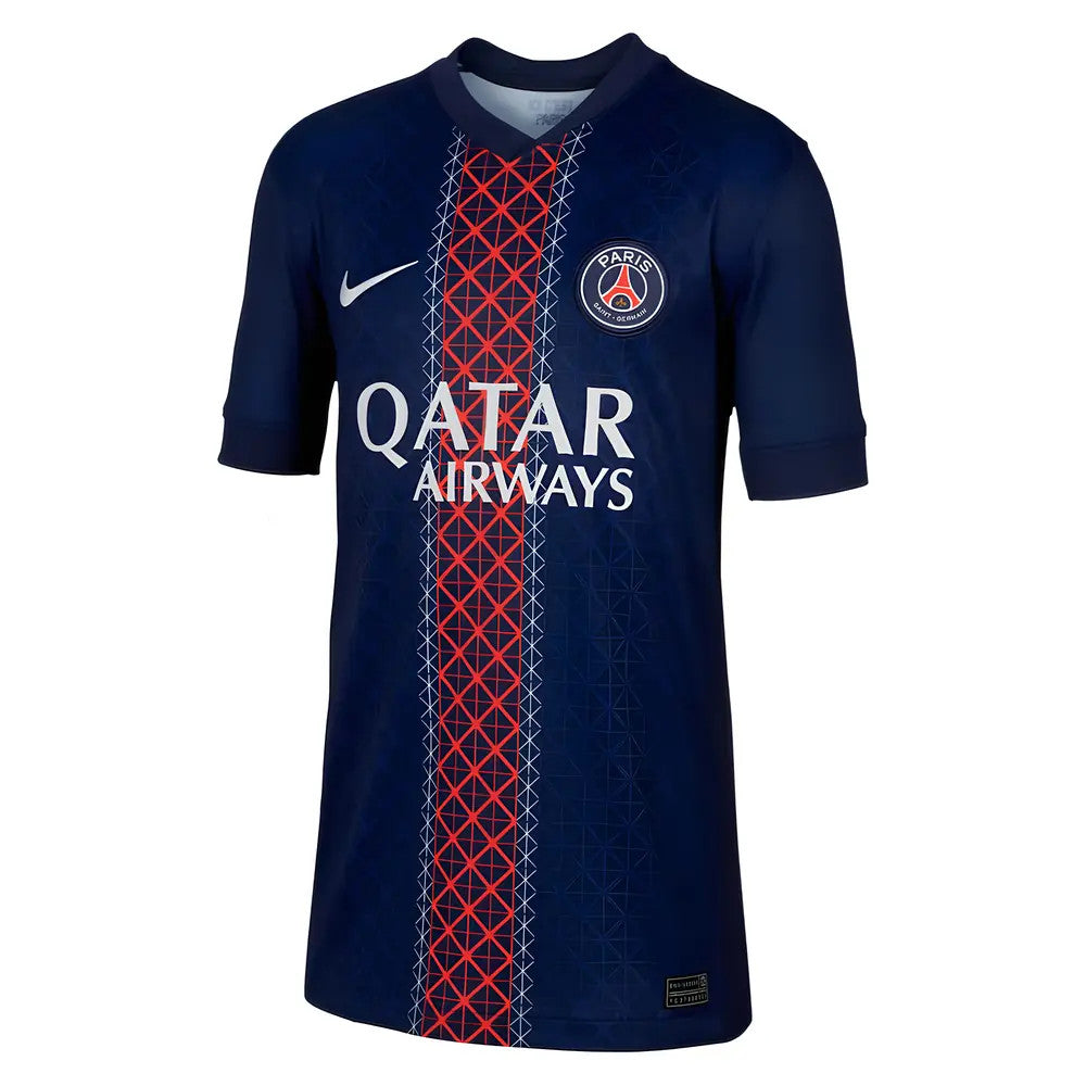 2025-2026 PSG Paris Saint Germain Home Shirt (Kids)_0