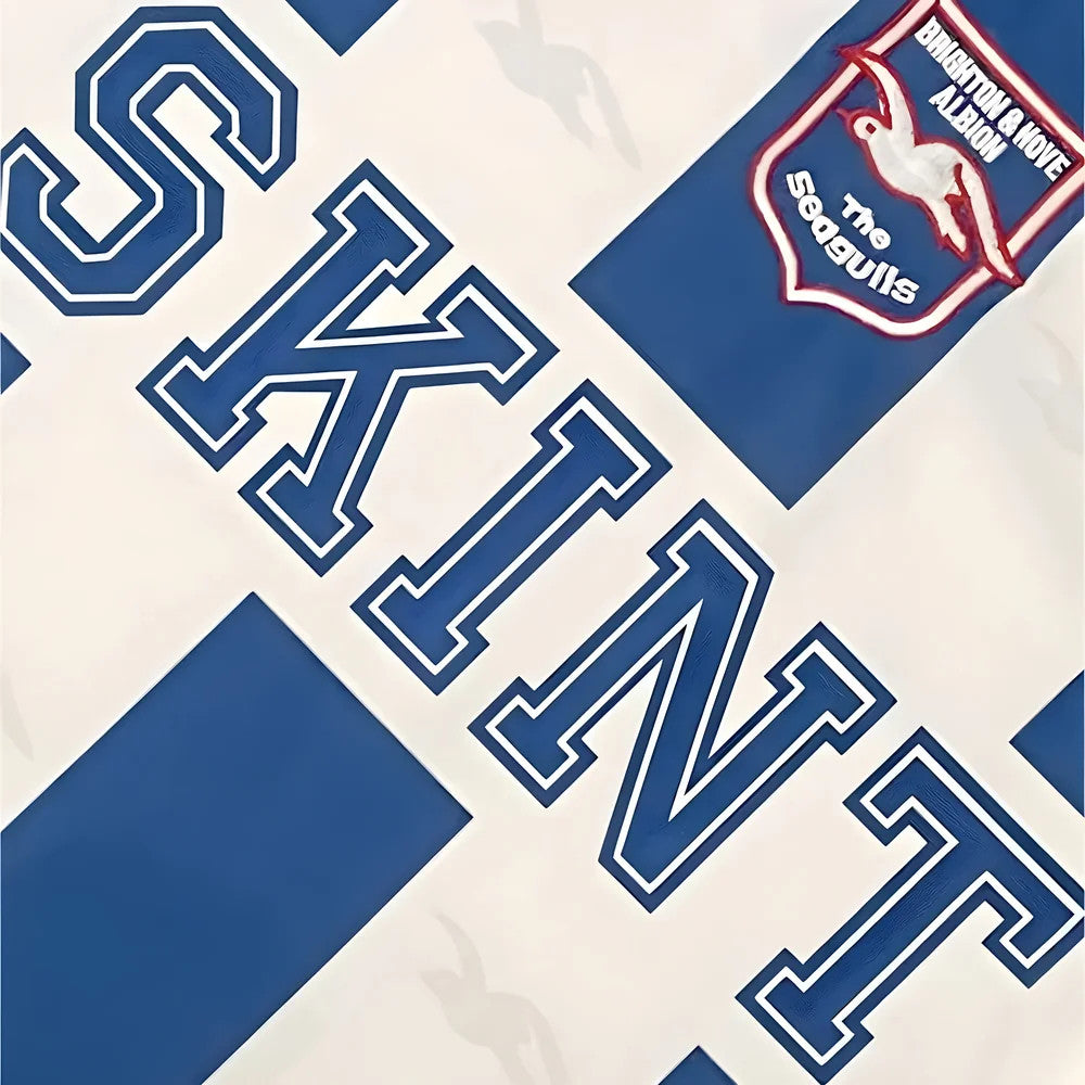 Brighton & Hove Albion 2002 Home Retro Shirt_1