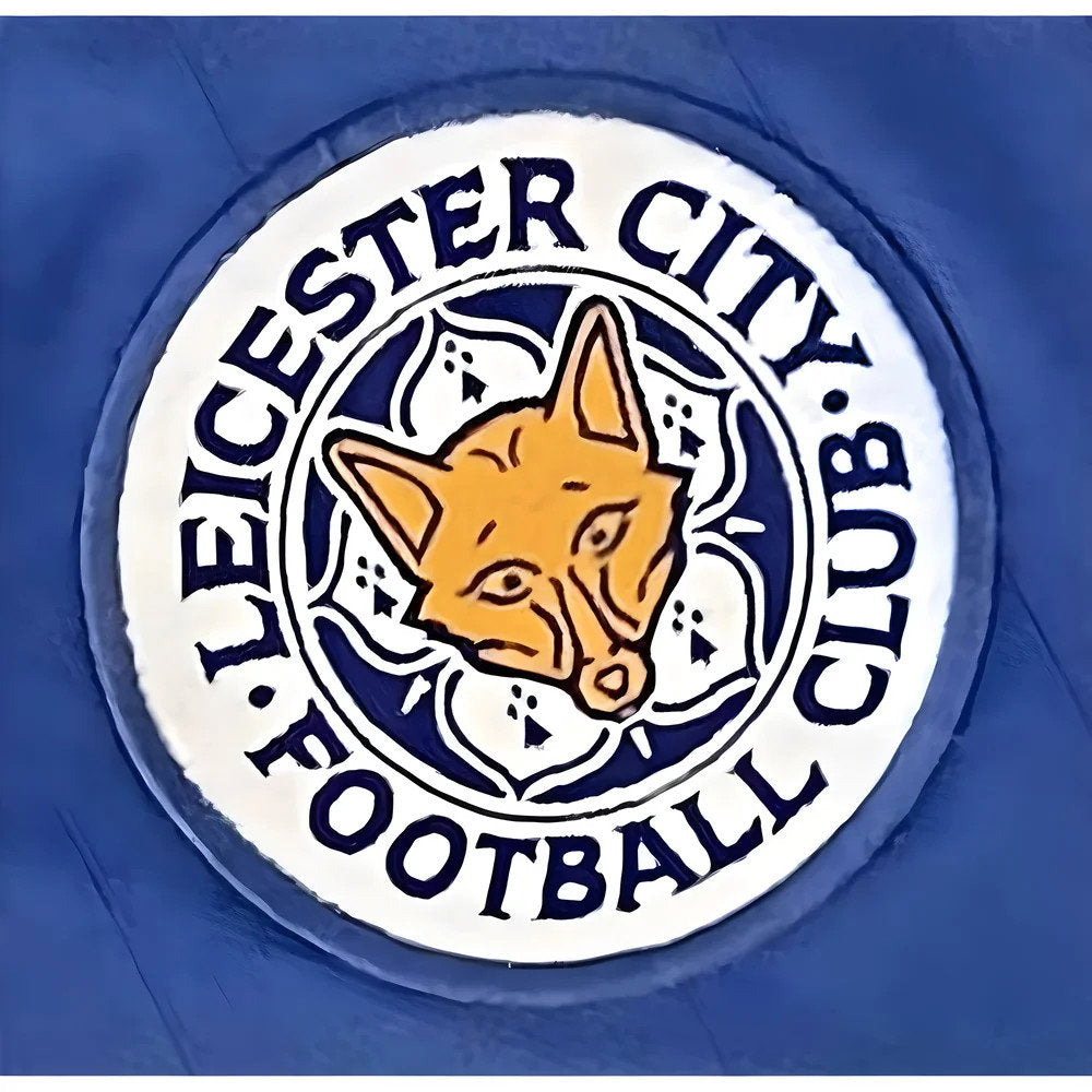 Leicester City 2002 Home Retro Shirt (Deane 27)_4
