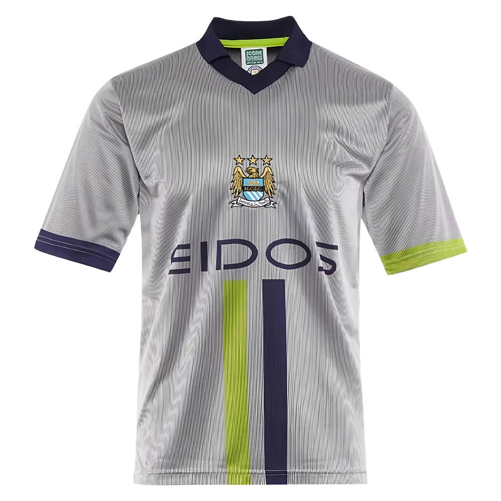Manchester City 2000 Away Retro Shirt (Wright Phillips 29)_3