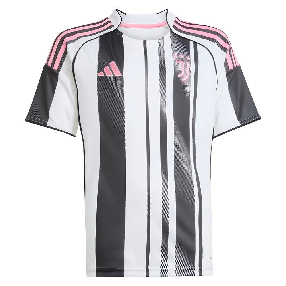 2025-2026 Juventus Home Shirt (Kids) (McKennie 16)_2