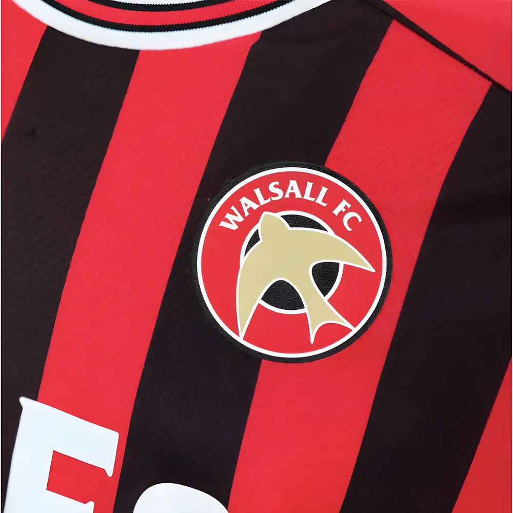2025-2026 Walsall Home Shirt_1