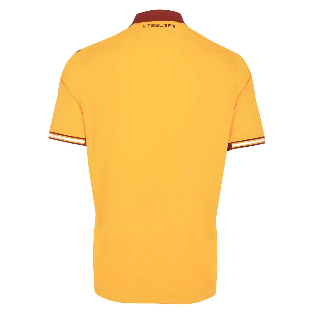 2025-2026 Motherwell Home Shirt_1