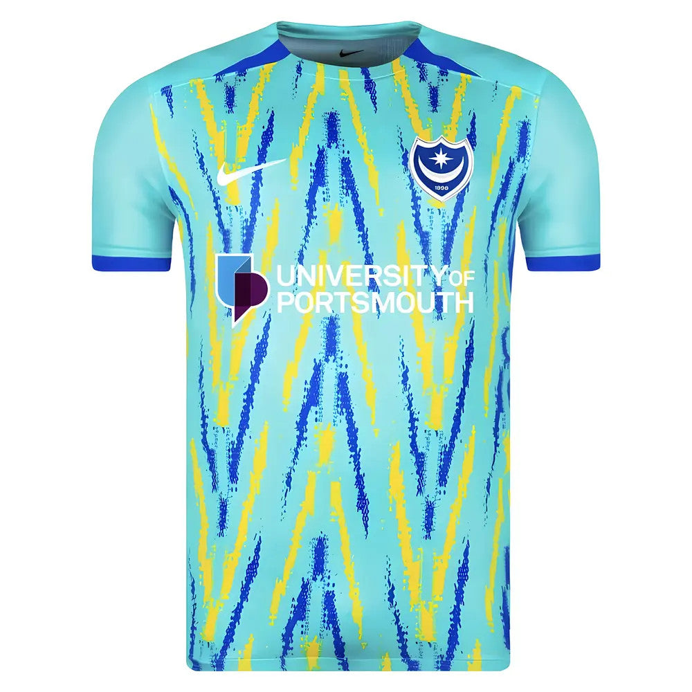 2024-2025 Portsmouth Third Shirt_0