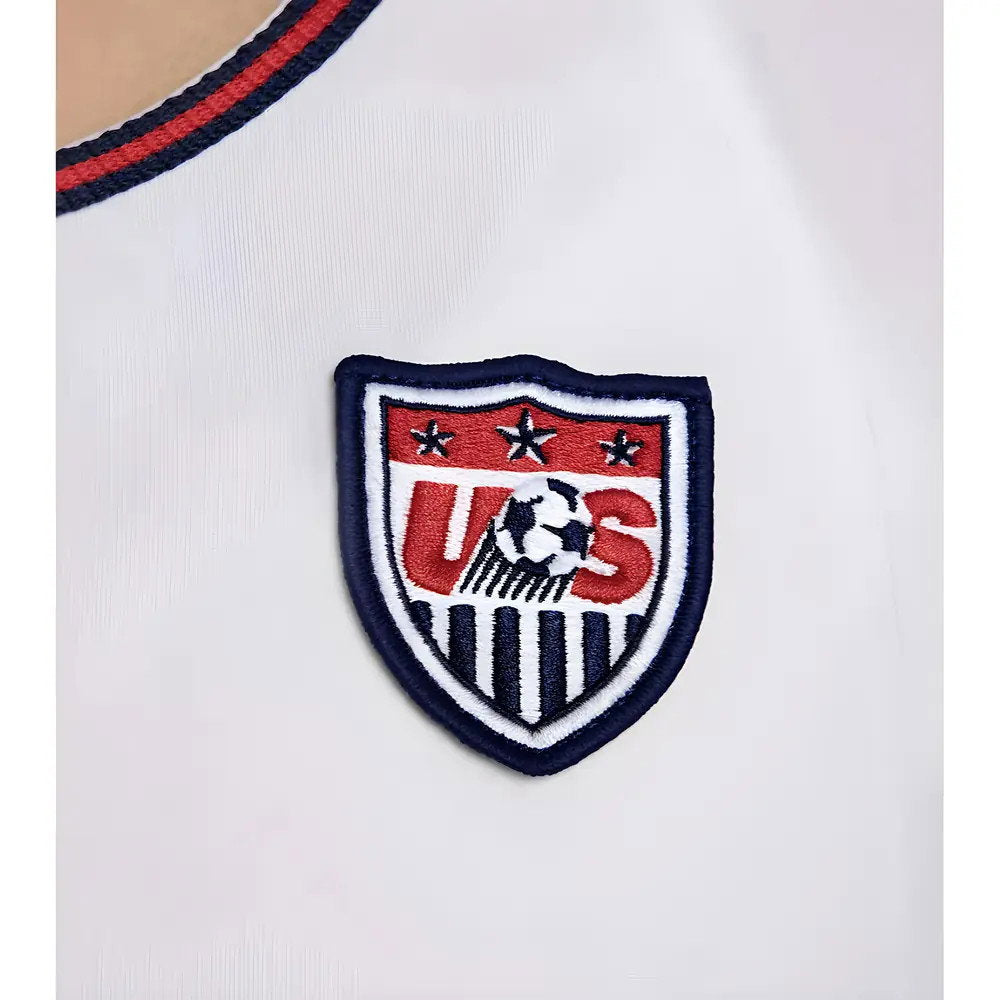 USWNT USA 1999 Reissue Home Shirt (Womens) (Hamm 9)_5