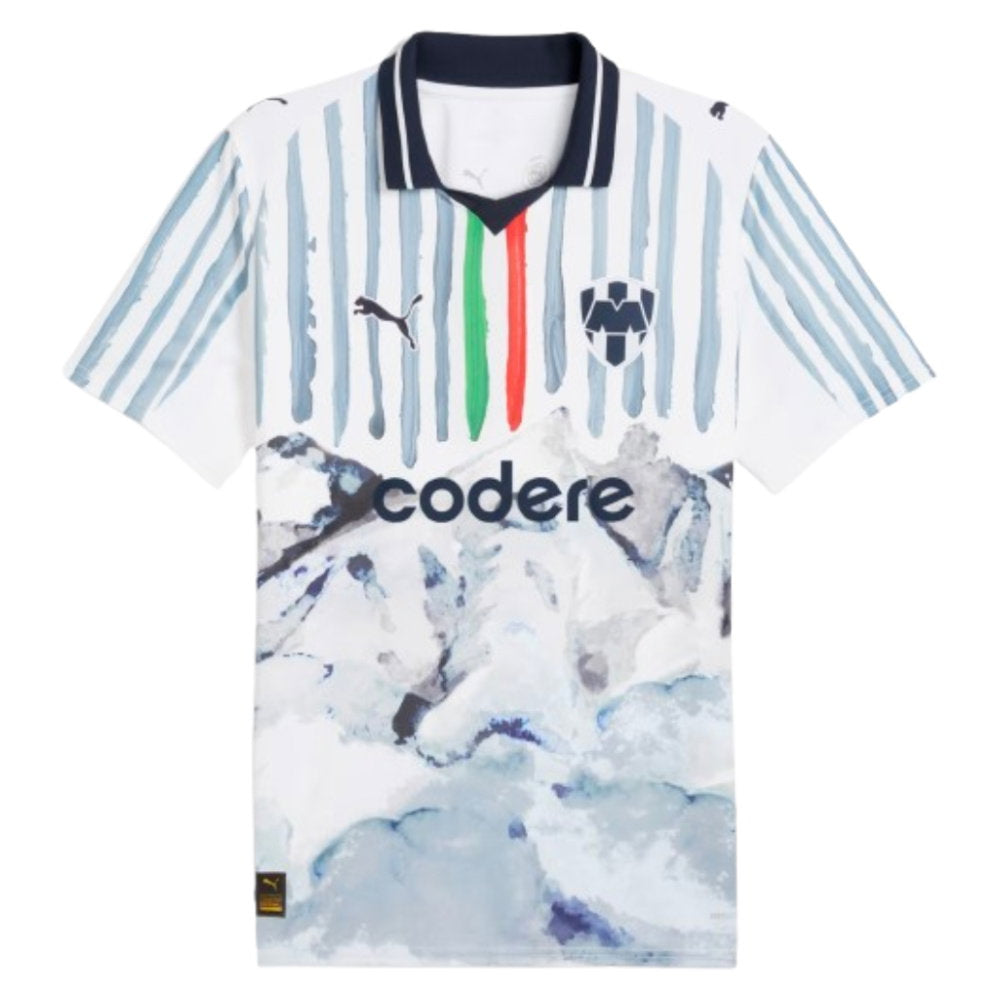 2025-2026 KIDSUPER x CF Monterrey Home CWC Shirt (Sergio Ramos 93)_3