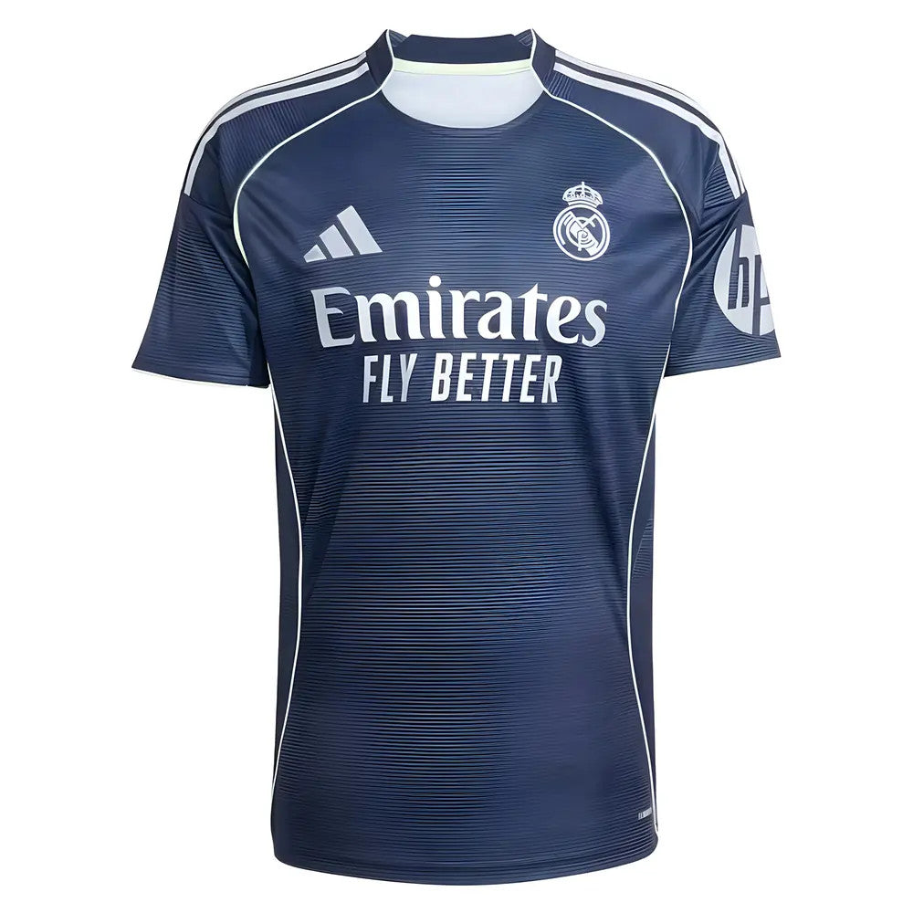 2025-2026 Real Madrid Away Shirt_0