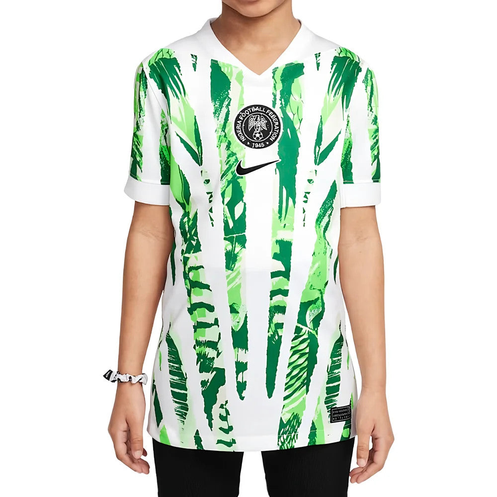 2025-2026 Nigeria Womens Team Away Shirt (Kids)_0