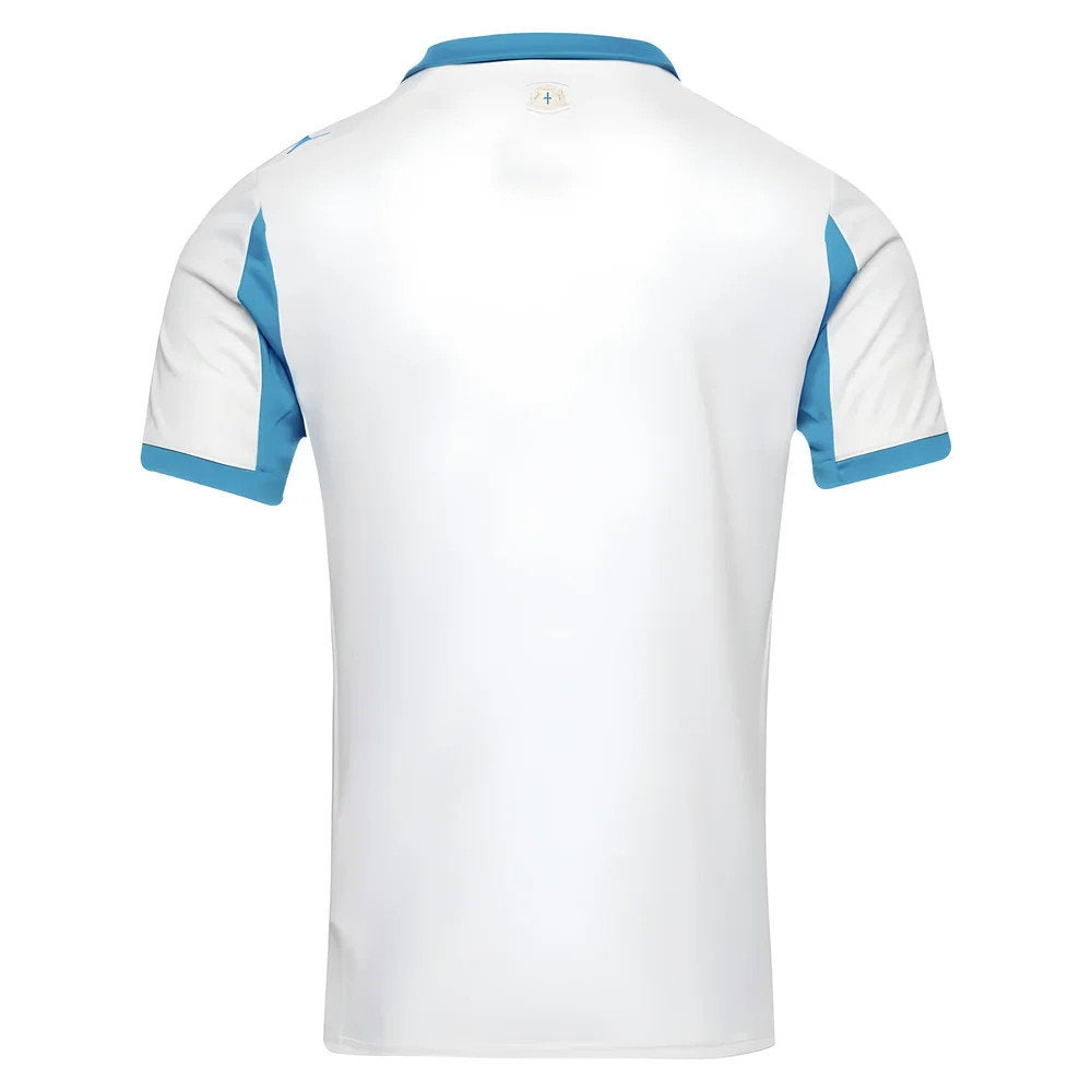 2025-2026 Marseille Home Shirt (Ramos 4)_4