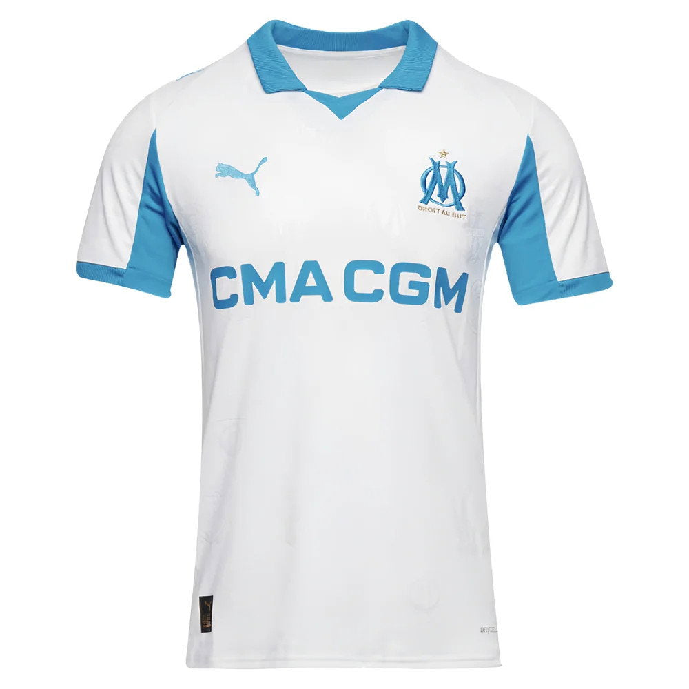 2025-2026 Marseille Home Shirt (Ramos 4)_3