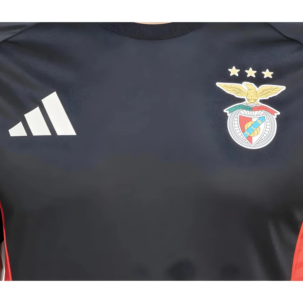 2025-2026 Benfica Training Jersey (Black)_1
