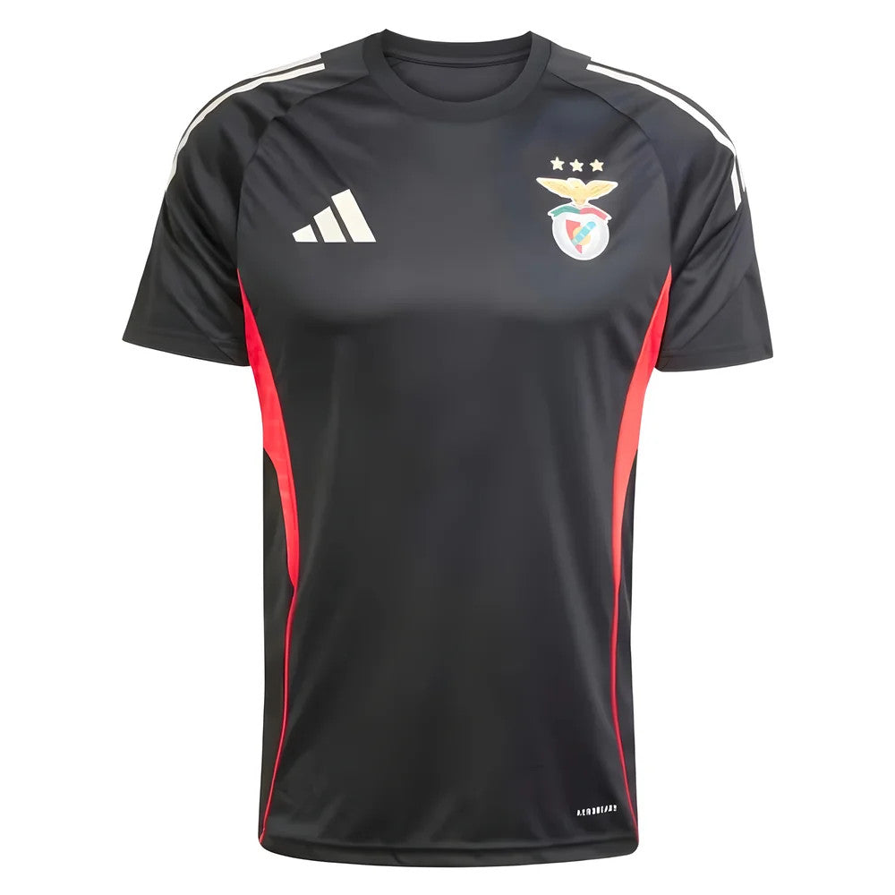 2025-2026 Benfica Training Jersey (Black)_0