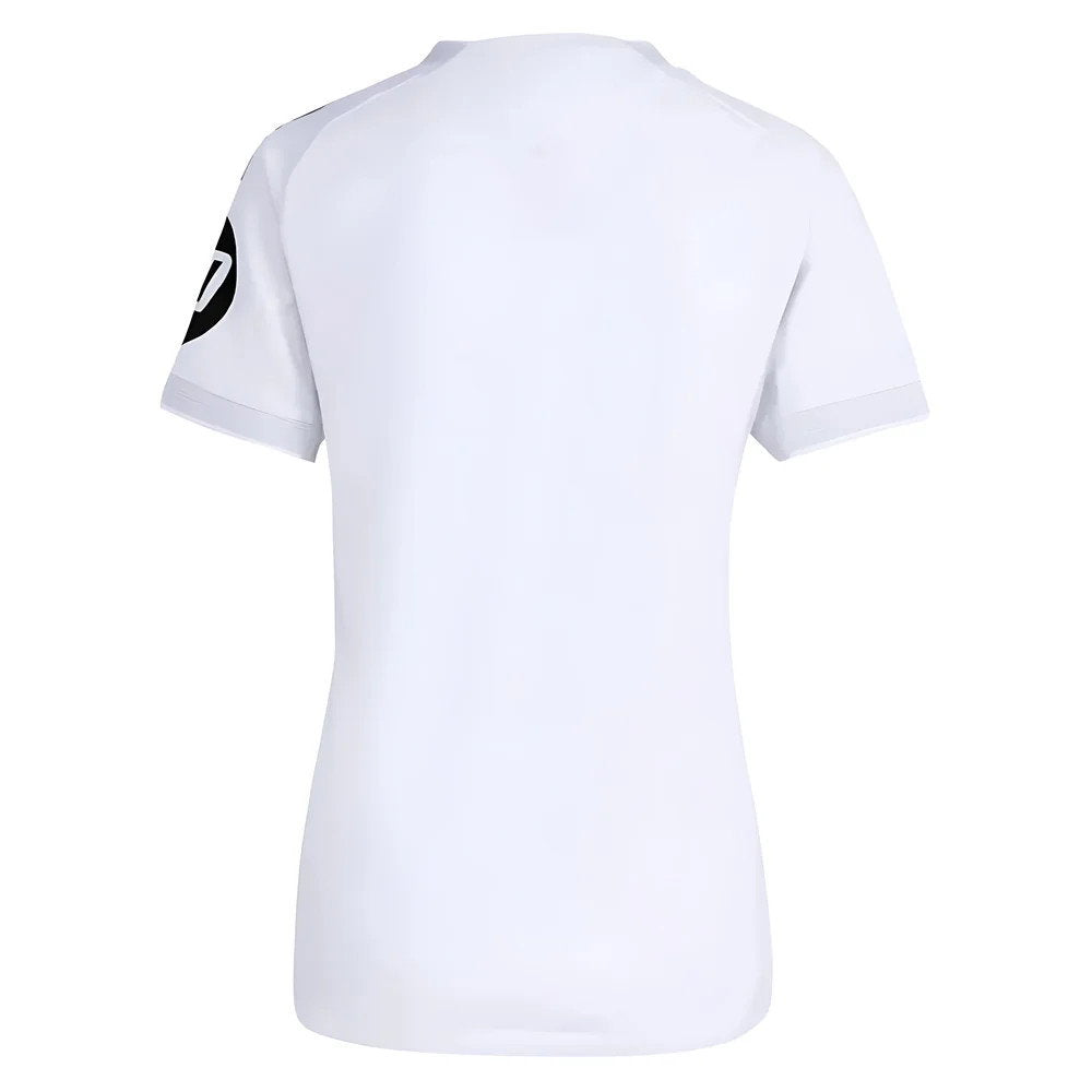 2025-2026 Real Madrid Authentic Home Shirt (Womens) (Tchouameni 14)_4