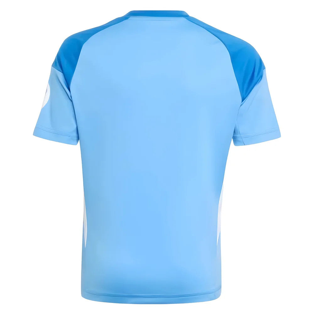 2025-2026 Real Madrid Home Youth Goalkeeper Kit_1