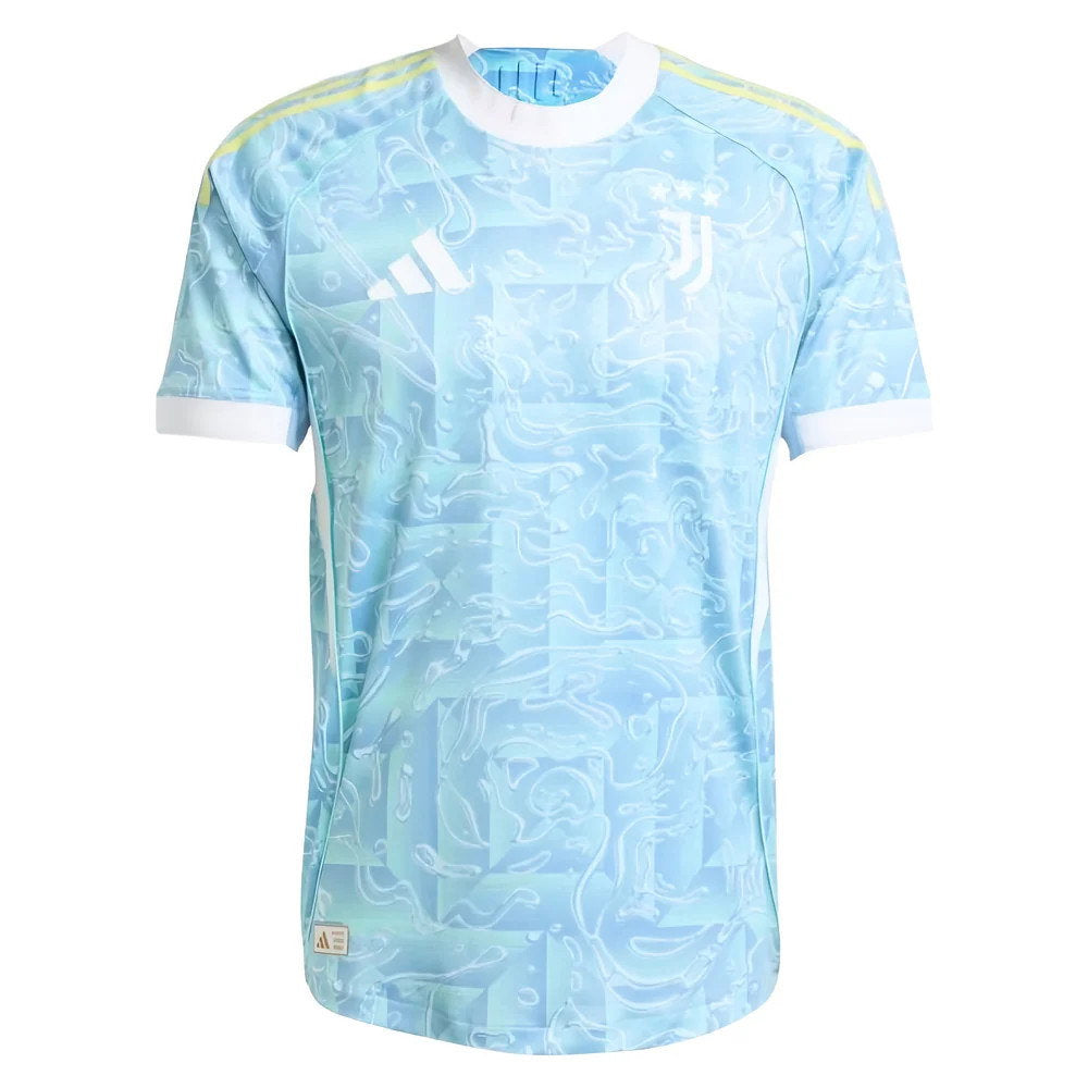 2025-2026 Juventus Authentic Away Shirt (Yildiz 10)_2