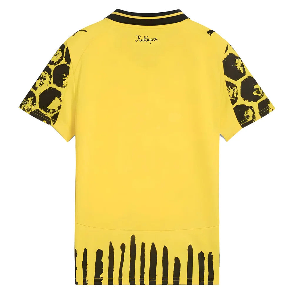 2025-2026 KIDSUPER x Borussia Dortmund CWC Shirt - Kids (Svensson 24)_3