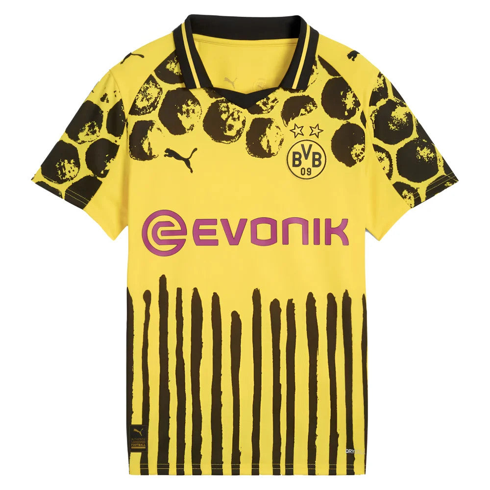 2025-2026 KIDSUPER x Borussia Dortmund CWC Shirt - Kids (Svensson 24)_2