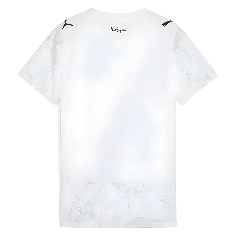 2025-2026 KIDSUPER x Manchester City CWC Shirt (White) - Womens_1