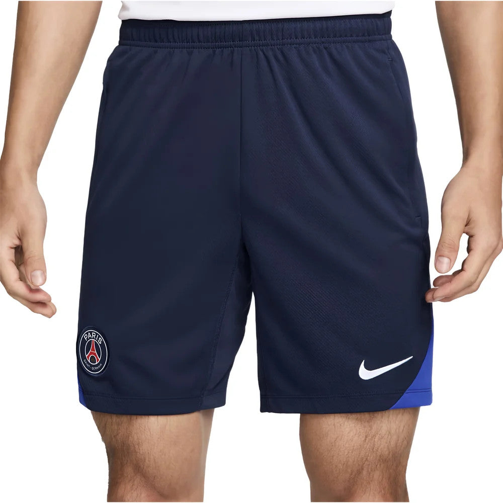 2025-2026 PSG Strike Training Shorts (Navy)_0