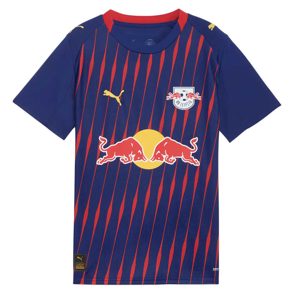 2025-2026 Red Bull Leipzig Away Shirt (Kids) (Sesko 30)_2