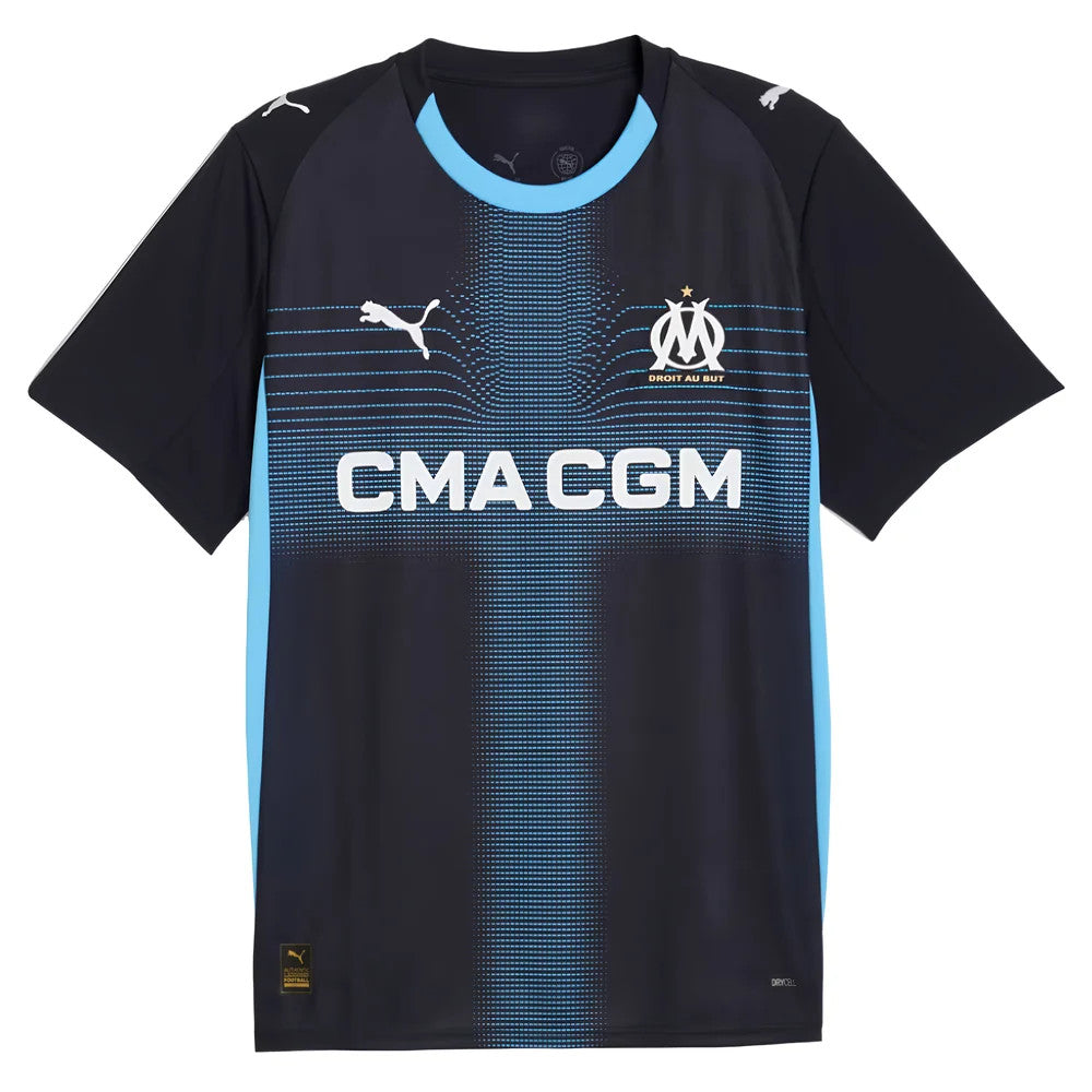 2025-2026 Marseille Away Shirt_0