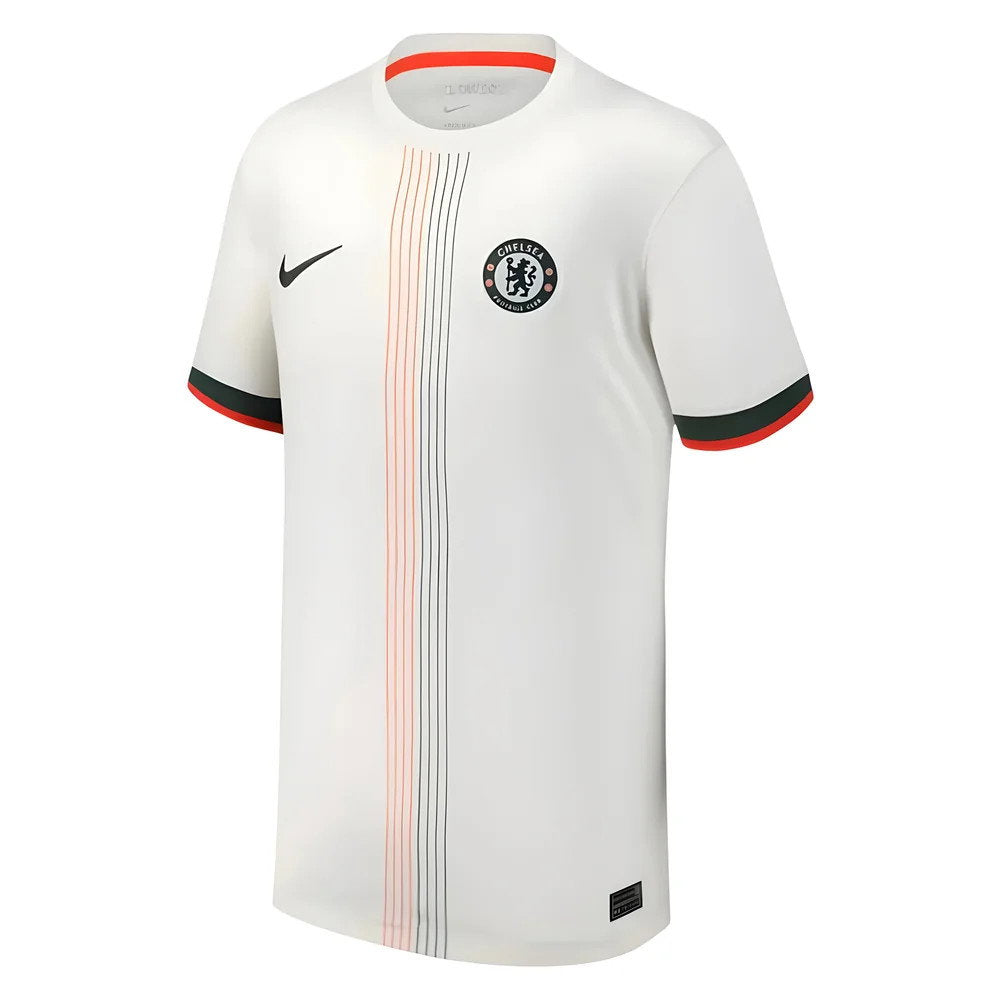 2025-2026 Chelsea Away Shirt (Kids) (World Champions 25)_3