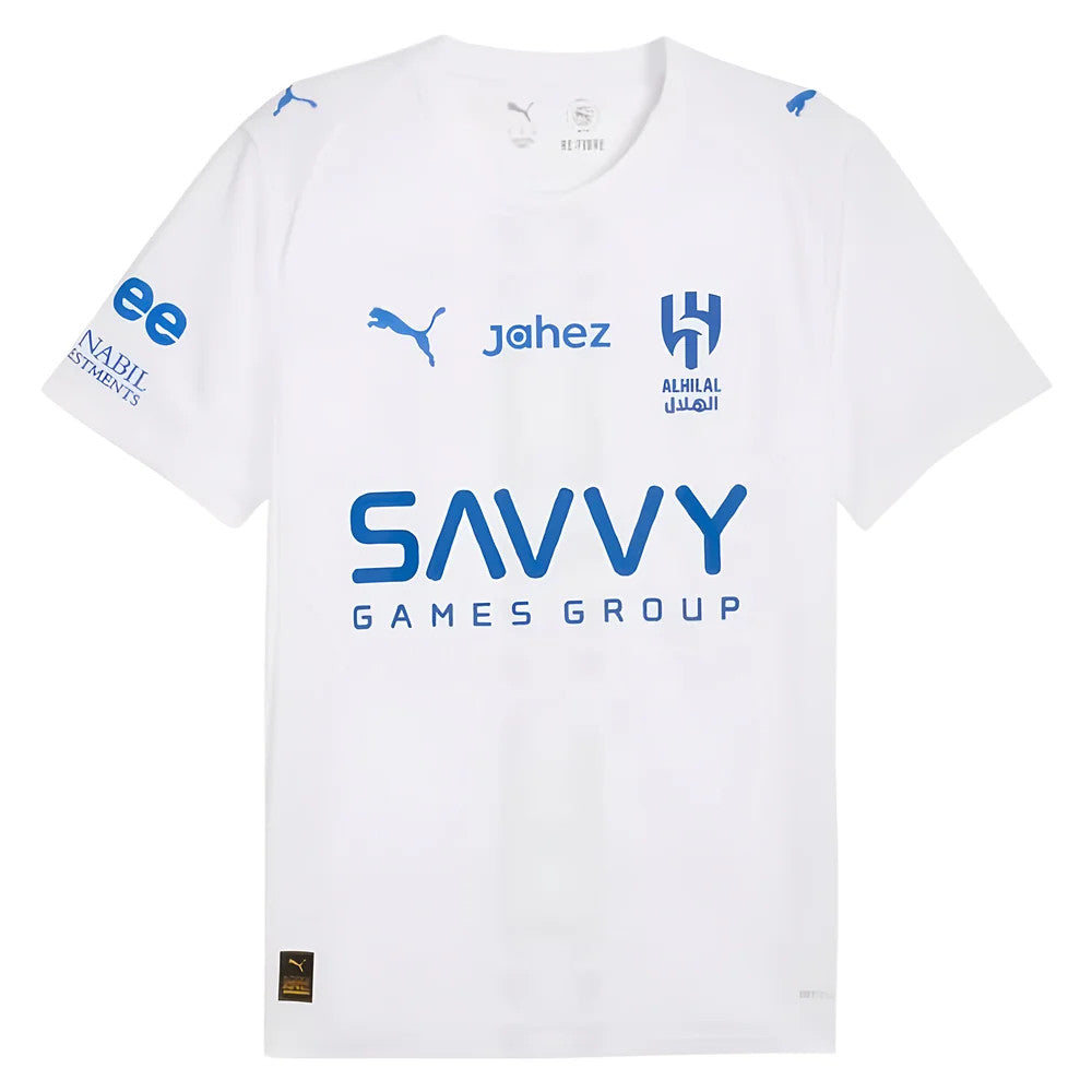 2025-2026 Al Hilal Away Shirt_0