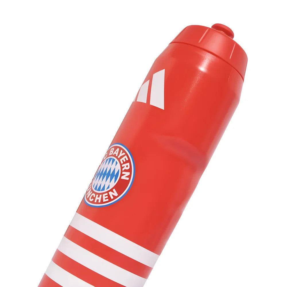 2025-2026 Bayern Munich Water Bottle (Red)_1