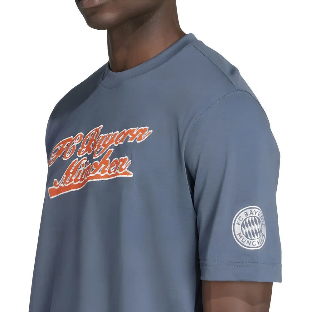 2025-2026 Bayern Munich US Tee (Bold Onix)_3