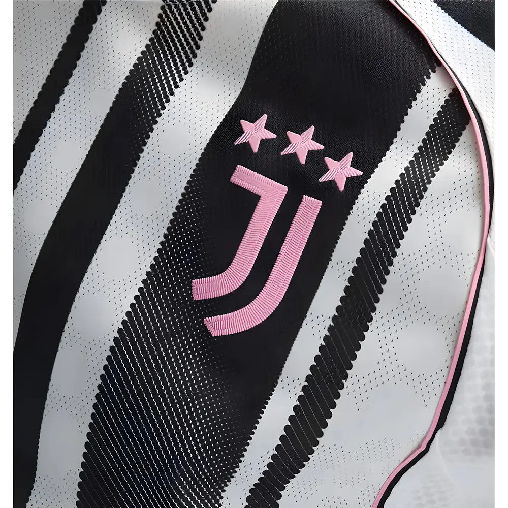 2025-2026 Juventus Authentic Home Shirt_1