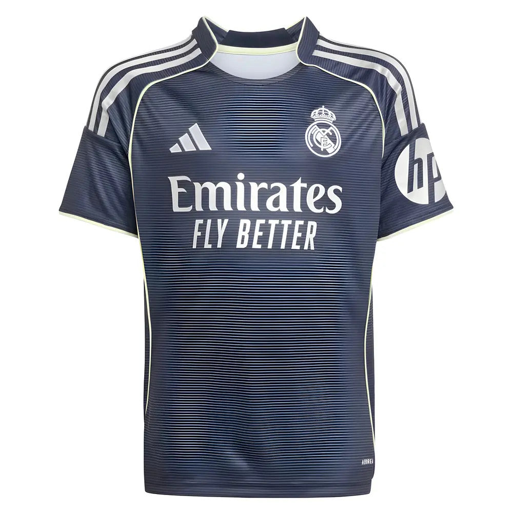 2025-2026 Real Madrid Away Shirt (Kids)_0