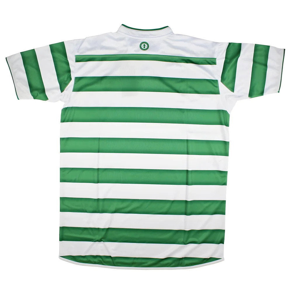 2003-2004 Celtic Retro Home Shirt (Crainey 40)_3