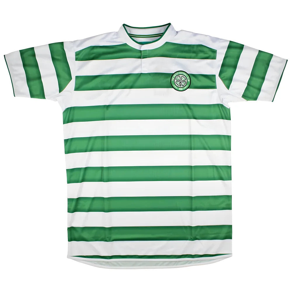 2003-2004 Celtic Retro Home Shirt_0