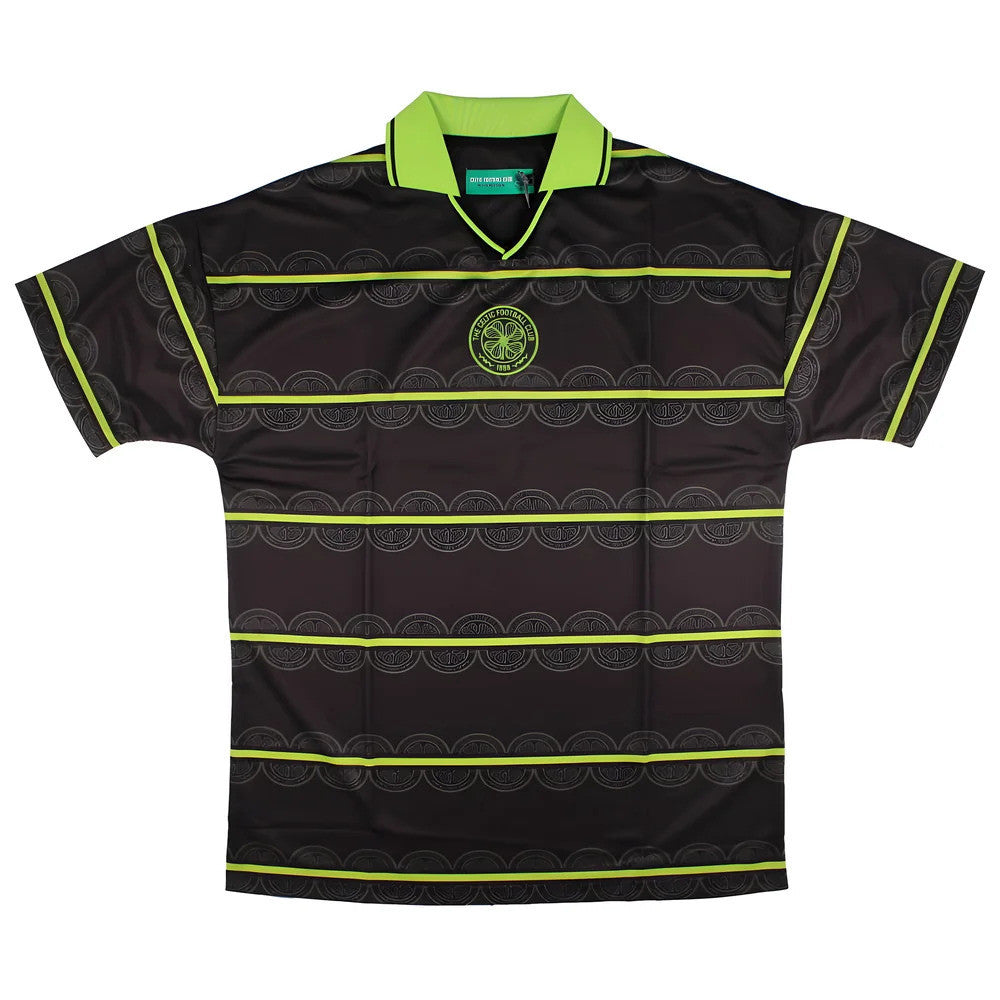 1998-1998 Celtic Retro Away Shirt_0