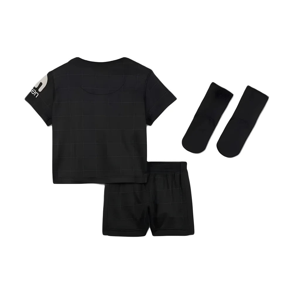 2025-2026 Tottenham Away Baby Kit (Xavi 7)_1