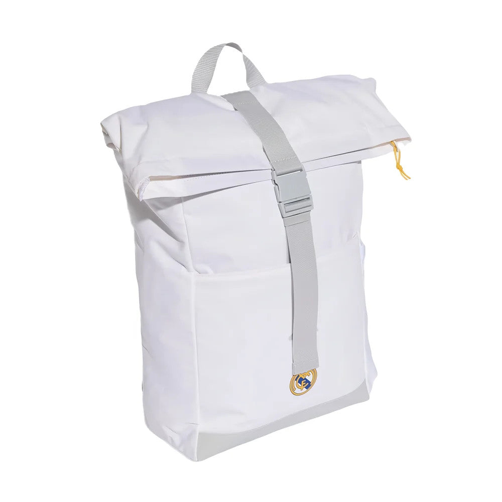 2025-2026 Real Madrid Backpack (White)_0