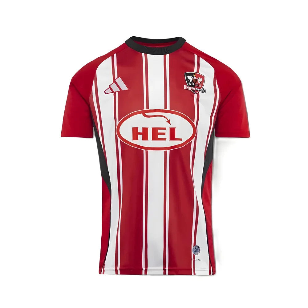2025-2026 Exeter City Home Shirt_0