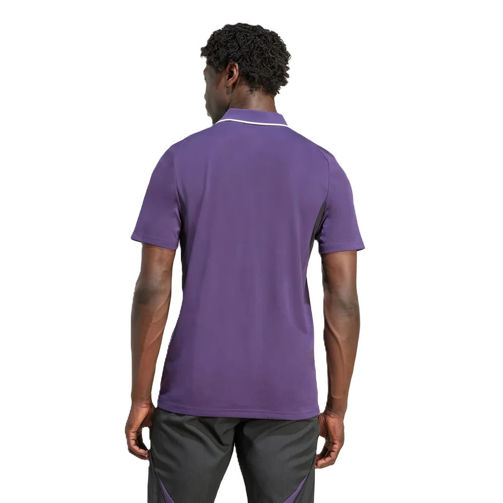 2025-2026 Man Utd Polo Shirt (Aurora Plum)_1