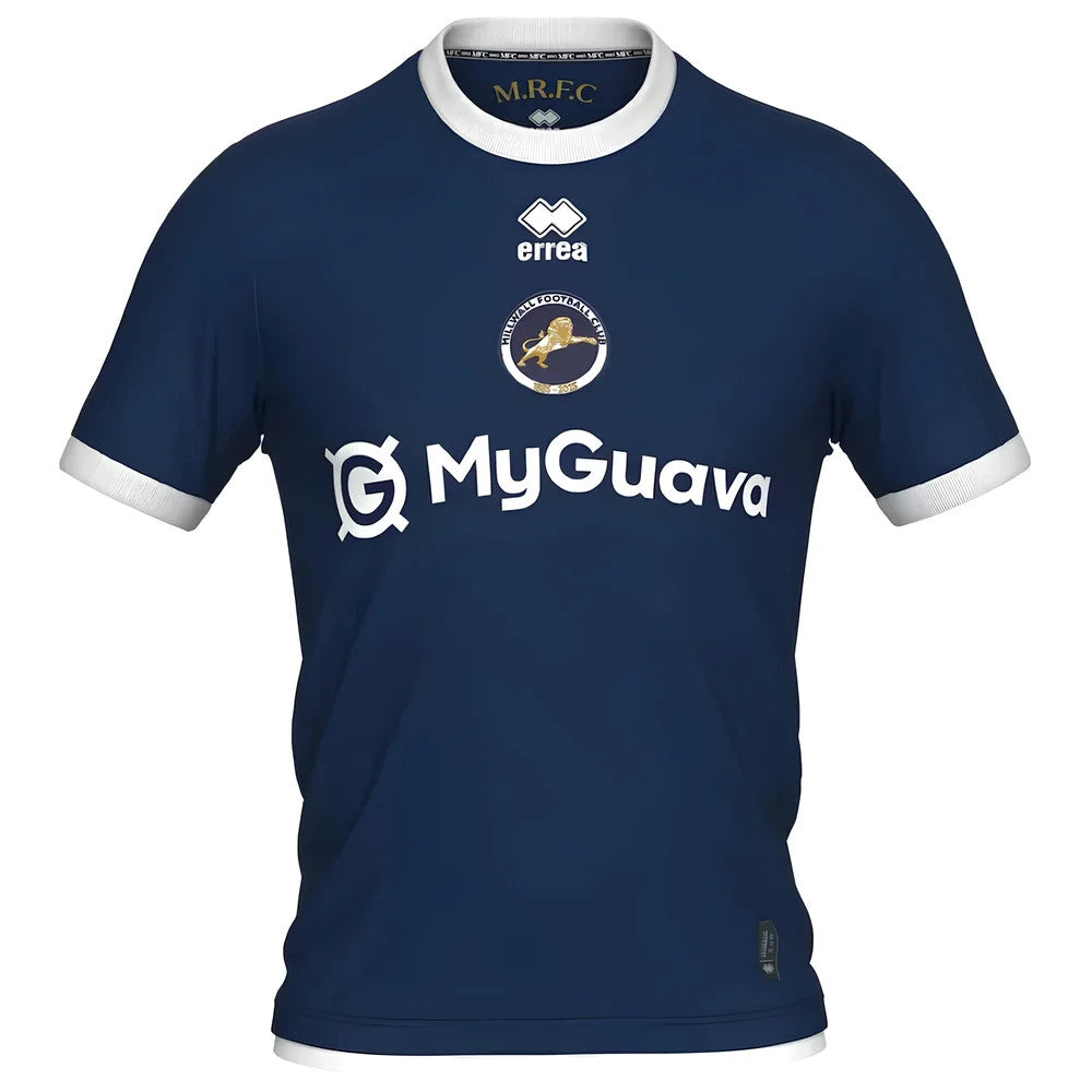 2025-2026 Millwall Home Shirt_0