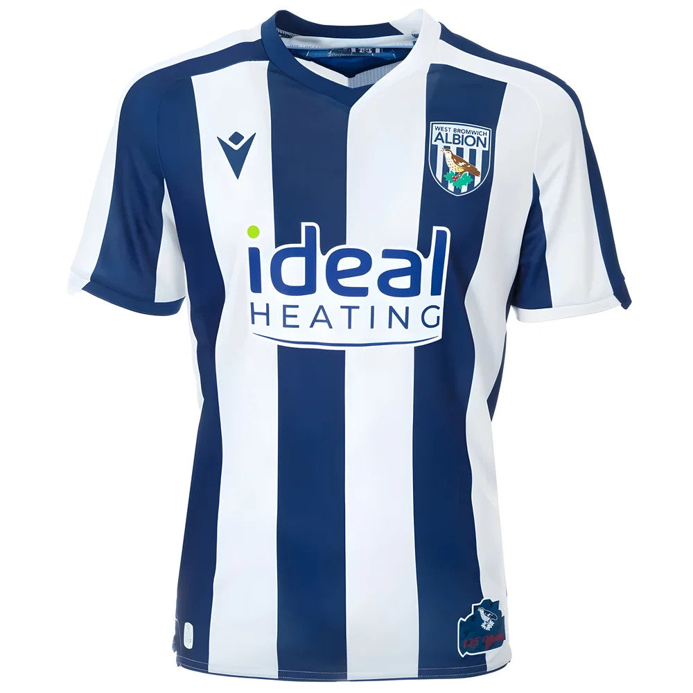 2025-2026 West Brom WBA Home Shirt_0
