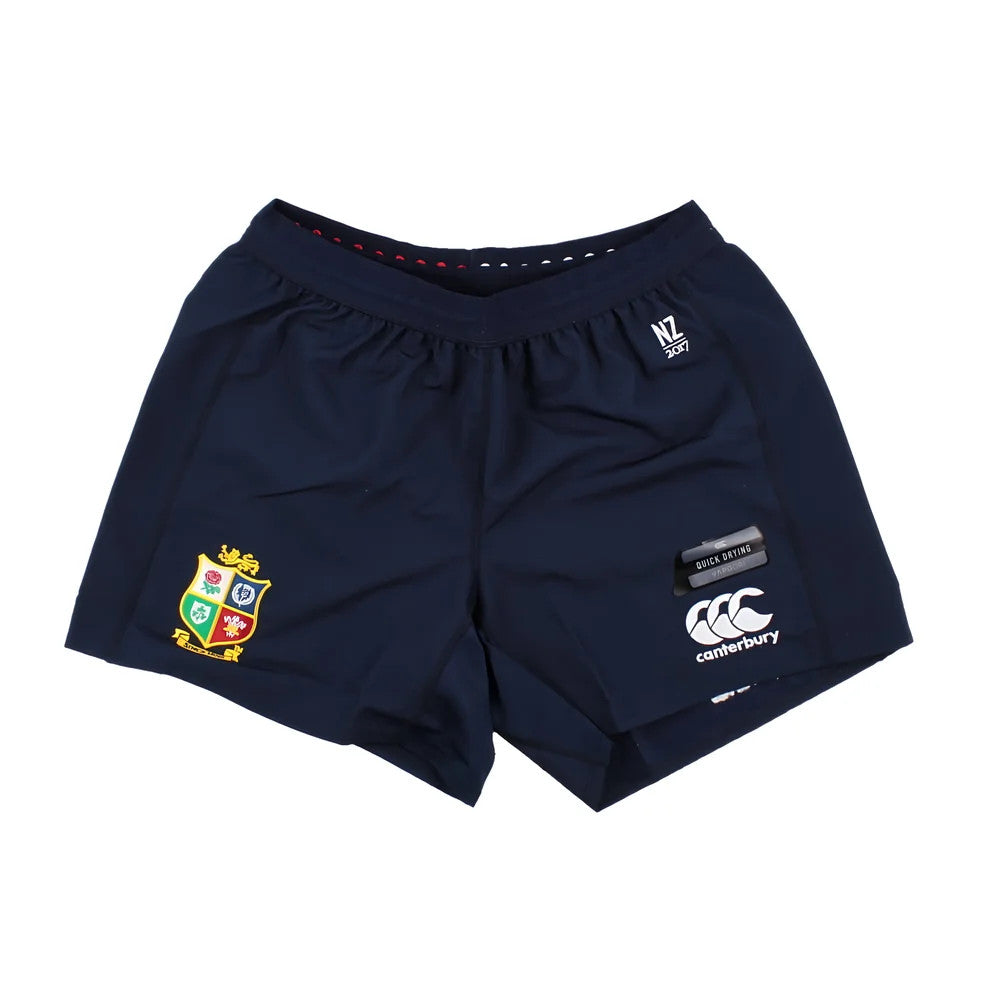 2014-2015 British Irish Lions Training Shorts (Peacot) - Jnr_0