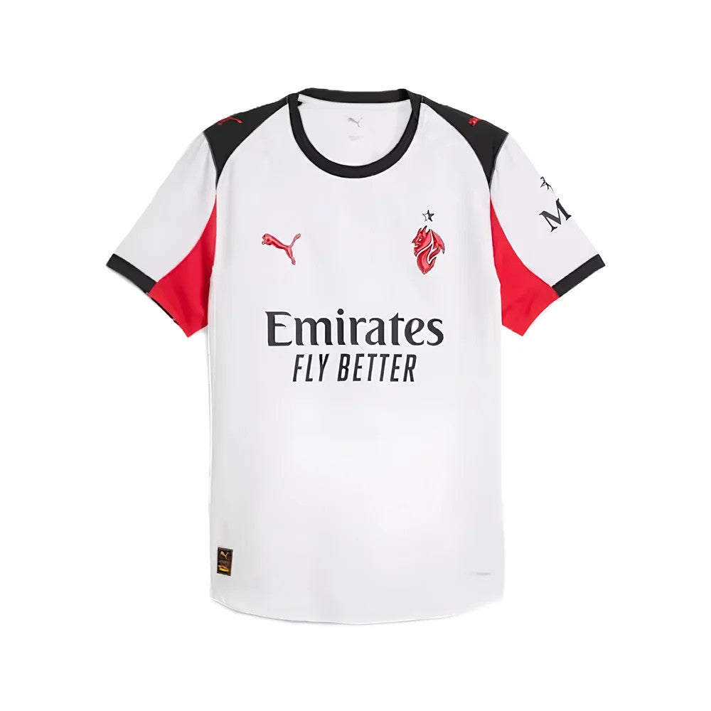 2025-2026 AC Milan Authentic Away Shirt_0