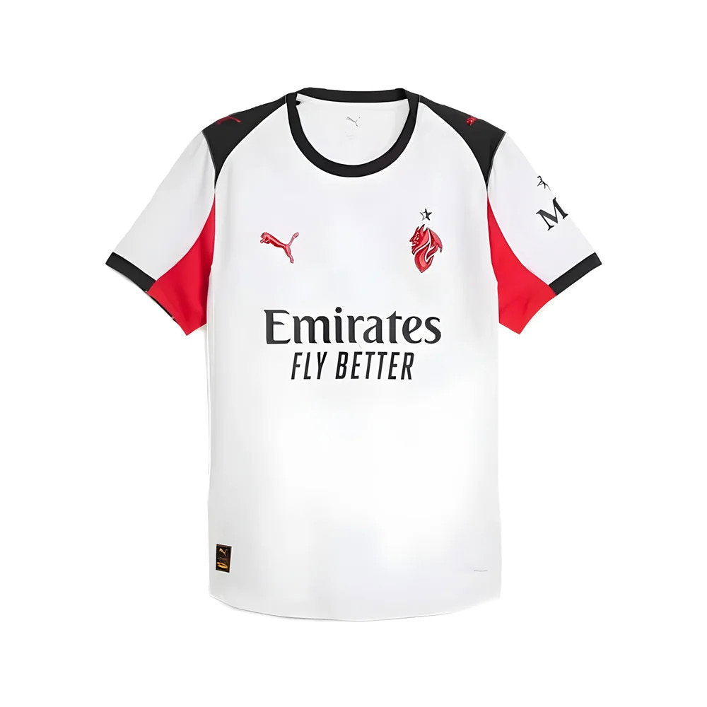 2025-2026 AC Milan Authentic Away Shirt (Fullkrug 9)_3