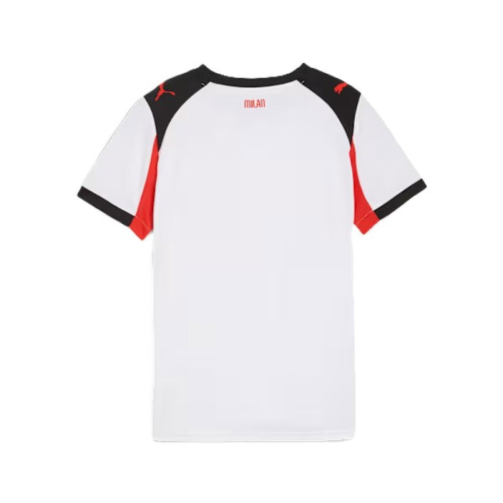 2025-2026 AC Milan Away Shirt (Kids) (Gattuso 8)_3