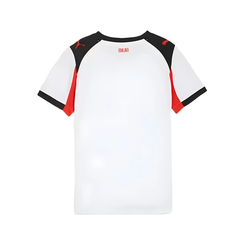 2025-2026 AC Milan Away Shirt (Kids) (Gattuso 8)_2
