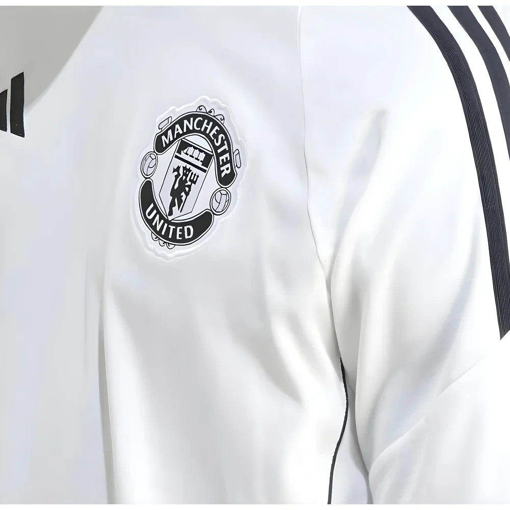 2025-2026 Man Utd Training Tee (White) (Best 7)_4
